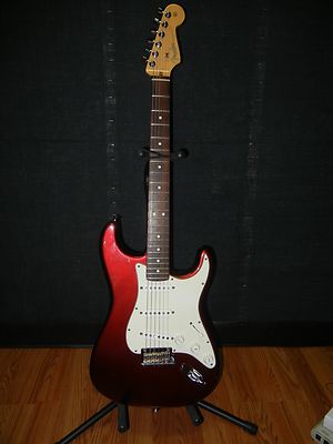 fender strat 582372209869771170 Fender Stratocaster American Made 2008 